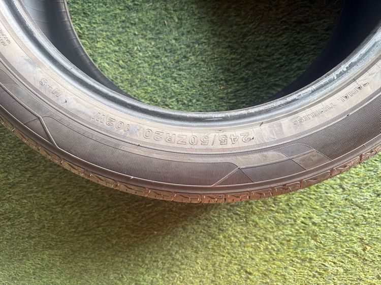 4,999 บาท ยางขอบ20 ขนาด 245-50 รูปที่ 17