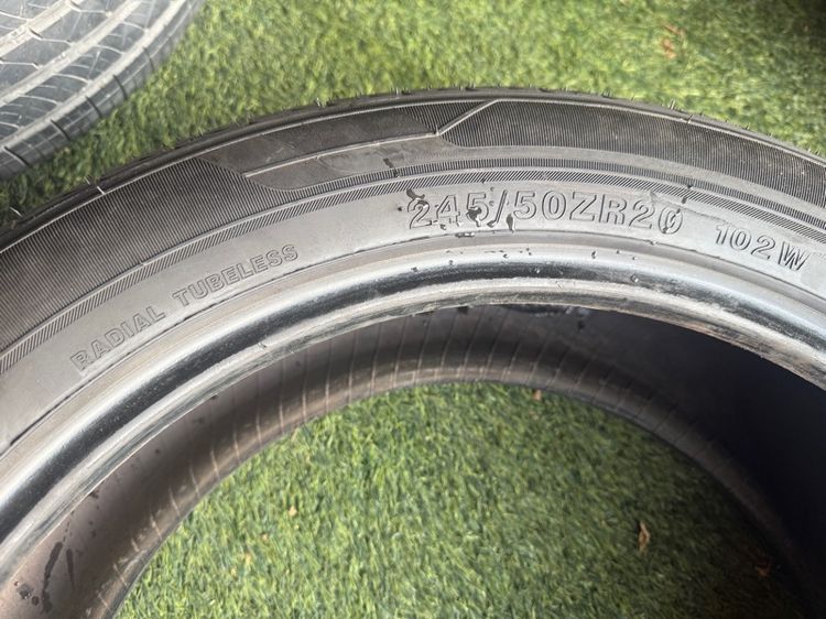 4,999 บาท ยางขอบ20 ขนาด 245-50 รูปที่ 14