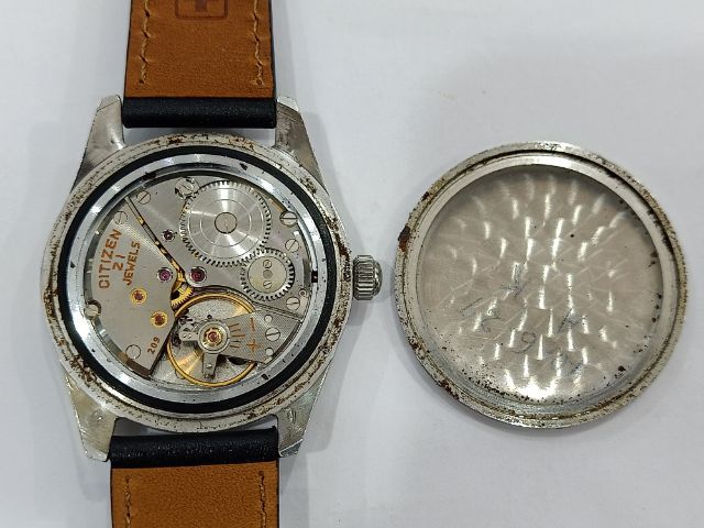 Citizen Ace Para Water รูปที่ 12