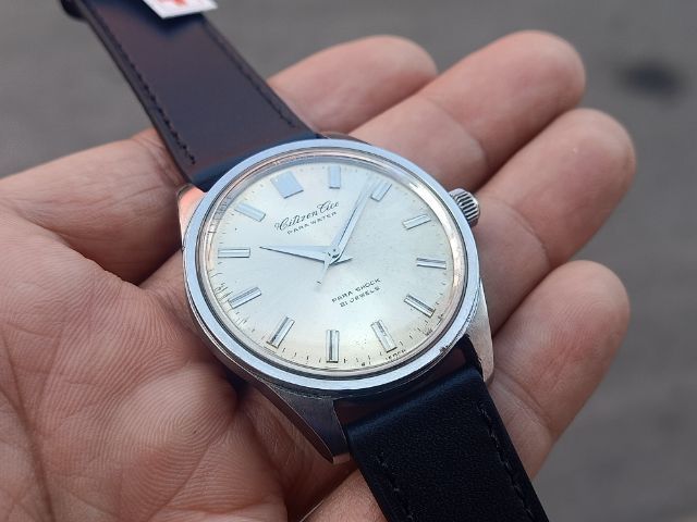 Citizen Ace Para Water รูปที่ 6