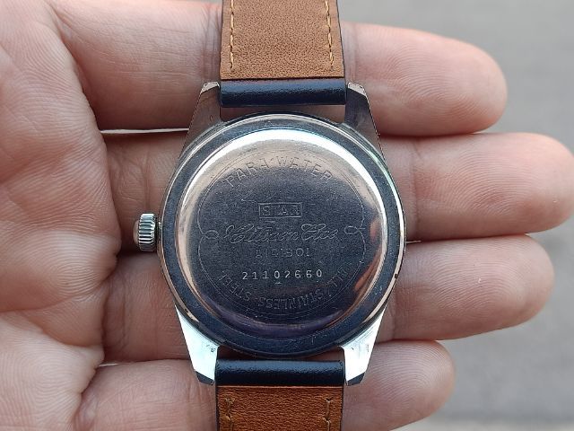 Citizen Ace Para Water รูปที่ 10