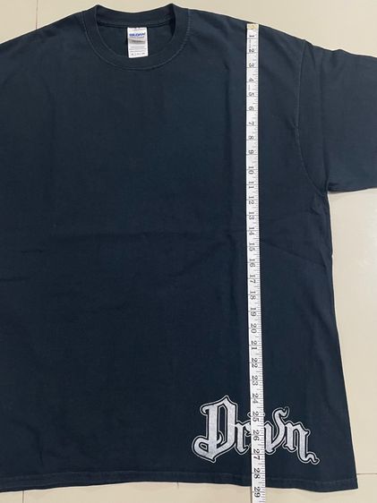 เสื้อยืด DRIVN รูปที่ 10