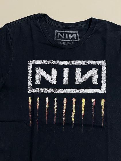 เสื้อวง Nine Inch Nails