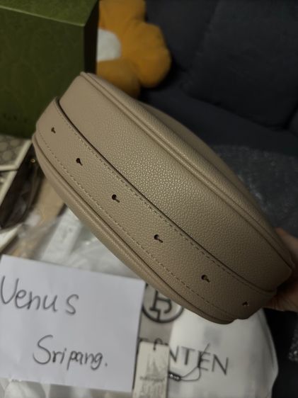 กระเป๋า Bostaten สีครีม รูปที่ 3