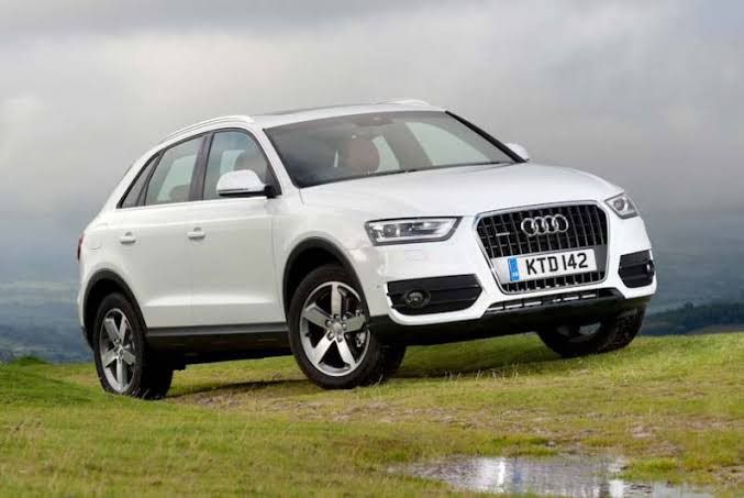 ✅ AUDI Q3 กันชนหน้า ขวา 2011 2012 2013 2014 2015 ของแท้ใหม่ เบิกศูนย์ 8u0807066 รูปที่ 11