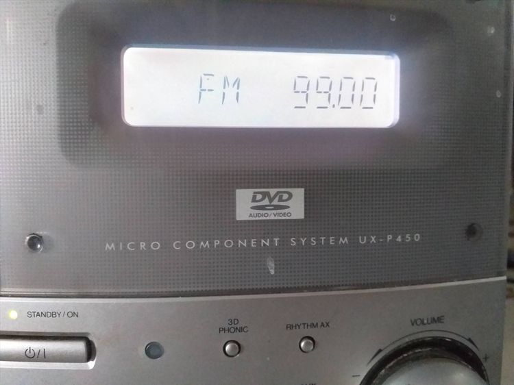 เครื่องเล่น วิทยุ เทป ยี่ห้อ JVC รูปที่ 14