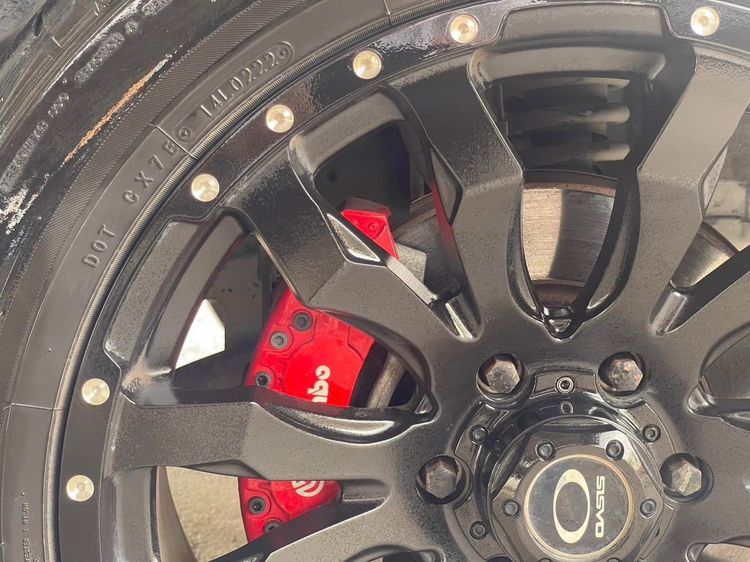 Ford Everest 2019 2.2 Titanium Utility-car ดีเซล ไม่ติดแก๊ส เกียร์อัตโนมัติ เทา รูปที่ 3