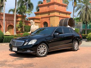 2011 MERCEDES-BENZ E250 CDI ELEGANCE
