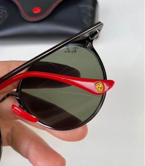 แว่นตาเรแบน เฟอร์รารี่ รูปที่ 6