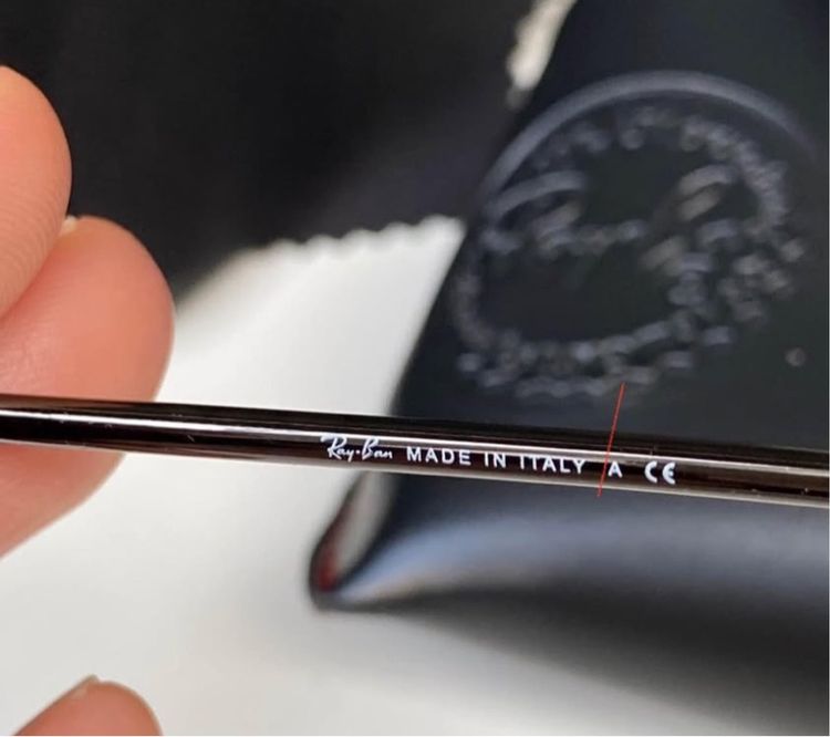 แว่นตาเรแบน เฟอร์รารี่ รูปที่ 10