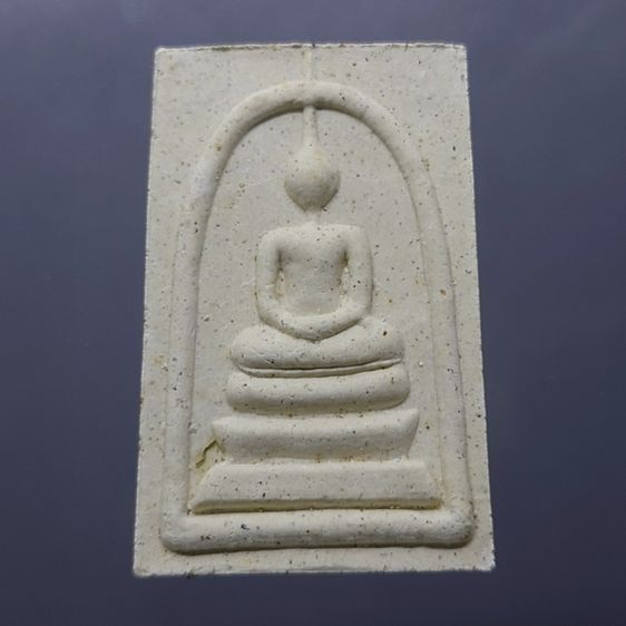 พระสมเด็จพุทธานุภาพ ญสส. 100 ปี เนื้อผงเกสร พิมพ์พระสมเด็จ 3 ชั้น (เกศทะลุซุ้ม) วัดบวรนิเวศวิหาร ปี56 พร้อมกล่องสแตนเลส รูปที่ 3