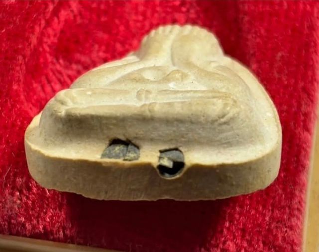 พระปิดตา หลวงปู่โต๊ะ ปี 2535 รูปที่ 4