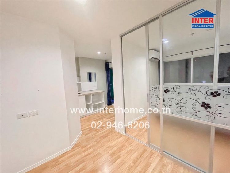 ไม่ใช่ คอนโดมิเนียม 26.84 ตร.ม. ลุมพินีวิลล์ นครอินทร์-ริเวอร์วิว ใกล้ MRTแยกติวานนท์ ถนนกรุงเทพ-นนทบุรี ถนนนครอินทร์ ถนนติวานนท์ เมืองนนทบุรี นนทบ รูปที่ 3