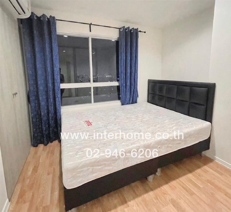 ไม่ใช่ คอนโดมิเนียม 26.84 ตร.ม. ลุมพินีวิลล์ นครอินทร์-ริเวอร์วิว ใกล้ MRTแยกติวานนท์ ถนนกรุงเทพ-นนทบุรี ถนนนครอินทร์ ถนนติวานนท์ เมืองนนทบุรี นนทบ รูปที่ 4