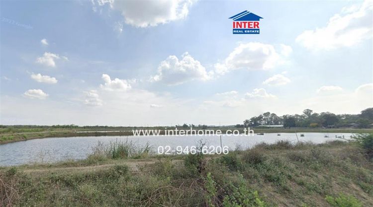 ไม่ใช่ ที่ดินเปล่า 30 ไร่ 134 ตร.ว. ที่ดิน ถนนมาลัยแมน ใกล้วัดไผ่รื่นรมย์ ถนนปทุมธานี-บางเลน ถนนมาลัยแมน กำแพงแสน นครปฐม รูปที่ 2