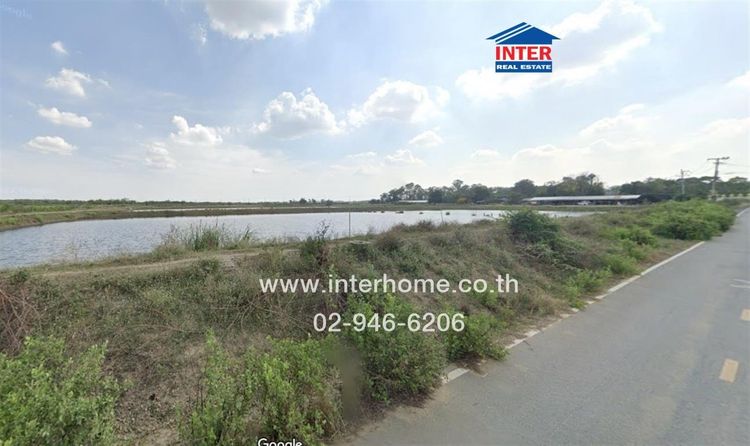 ที่ดินเปล่า 30 ไร่ 134 ตร.ว. ที่ดิน ถนนมาลัยแมน ใกล้วัดไผ่รื่นรมย์ ถนนปทุมธานี-บางเลน ถนนมาลัยแมน กำแพงแสน นครปฐม