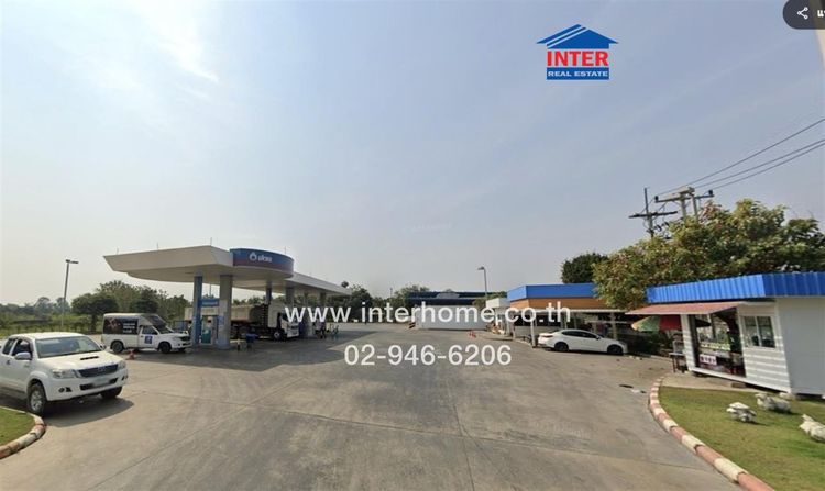 ไม่ใช่ ที่ดินเปล่า 6 ไร่ 184 ตร.ว. ที่ดินเปล่า ตรงข้ามโรงเรียนกำแพงแสนวิทยา ถนนบางใหญ่-กาญจนบุรี ถนนมาลัยแมน กำแพงแสน นครปฐม รูปที่ 3