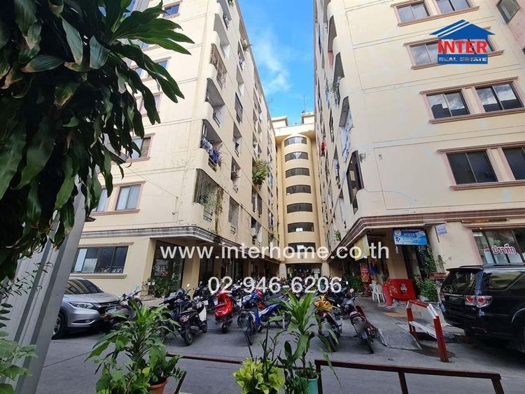 ไม่ใช่ คอนโดมิเนียม 24.53 ตร.ม. เทพลีลาคอนโดทาวน์ อาคาร A ซอยลาดพร้าว94 (ปัญจมิตร) ซอยคุณประสะนีย์ ถนนลาดพร้าว ถนนรามคำแหง เขตวังทองหลาง กรุงเทพมหา