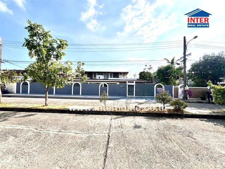 ไม่ใช่ บ้านเดี่ยว 2 ชั้น 188 ตร.ว. หมู่บ้านเสนานิเวศน์โครงการ1 ซอยเสนานิเวศน์1 ถนนเกษตร-นวมินทร์ ถนนเสนานิคม1 เขตบางกะปิ กรุงเทพมหานคร รูปที่ 2