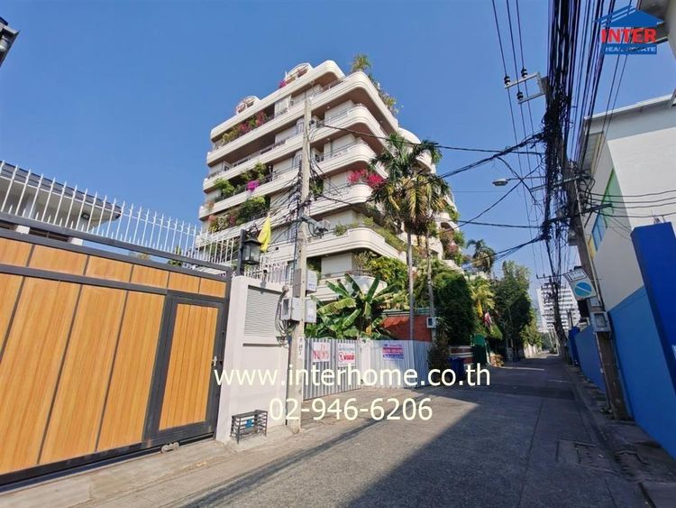 ไม่ใช่ ที่ดินเปล่า 398 ตร.ว. ที่ดินเปล่า ซอยสวัสดี ถนนสุขุมวิท31 ถนนสุขุมวิท ถนนสุขุมวิท31 เขตพระโขนง กรุงเทพมหานคร รูปที่ 2