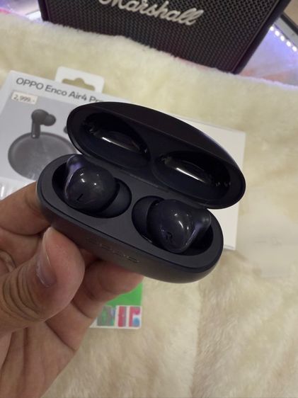 - OPPO Enco Air4 Pro Midnight Black รูปที่ 3