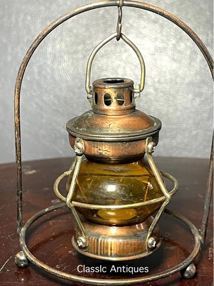 ตะเกียงจิ๋ว สะสม รูปที่ 8