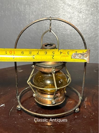 ตะเกียงจิ๋ว สะสม รูปที่ 11