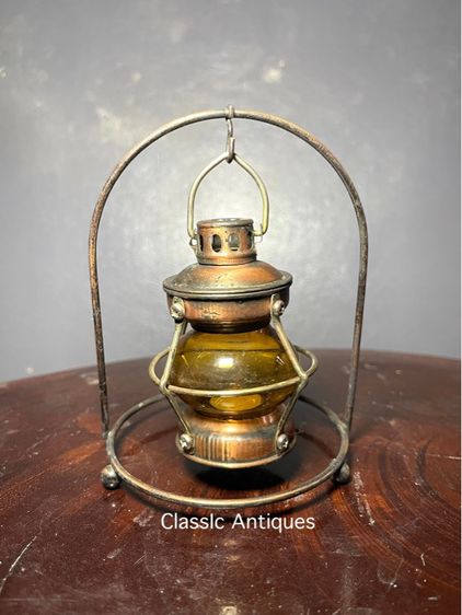 ตะเกียงจิ๋ว สะสม