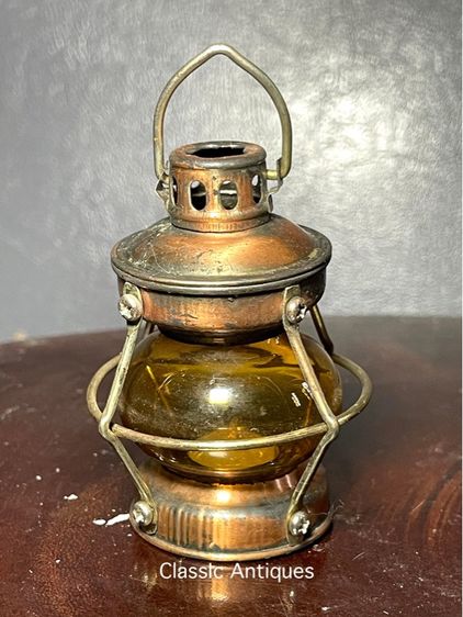 ตะเกียงจิ๋ว สะสม รูปที่ 3