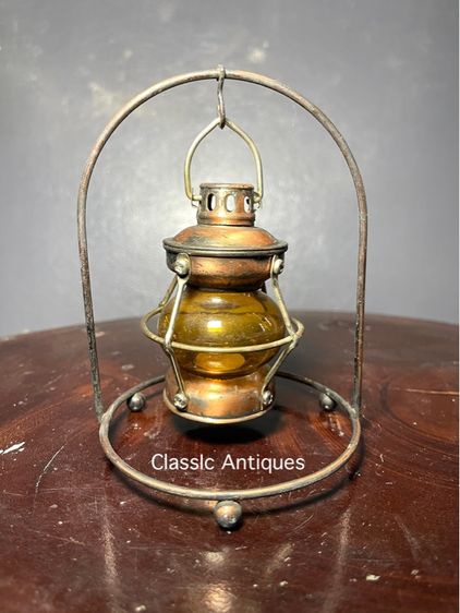 ตะเกียงจิ๋ว สะสม รูปที่ 5