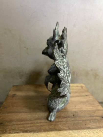 ครุฑ ทองเหลือง สะสม รูปที่ 9