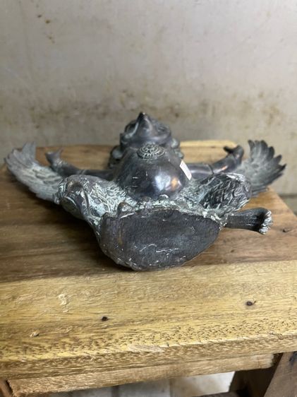 ครุฑ ทองเหลือง สะสม รูปที่ 10