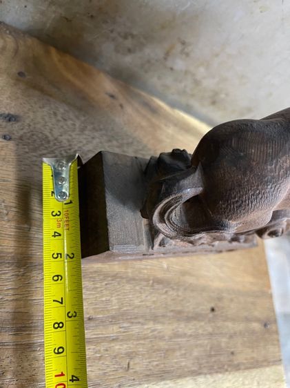 ม้า อาชา ไม้แกะสลักสะสม รูปที่ 13