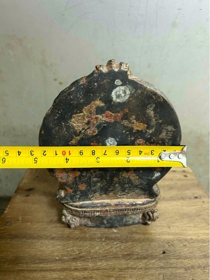 พระพิฆเนศ ทองเหลือง รูปที่ 12