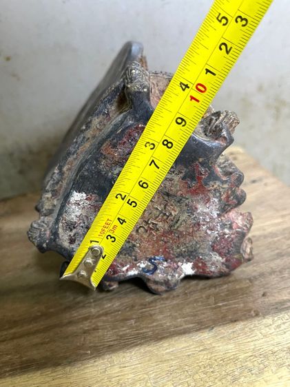 พระพิฆเนศ ทองเหลือง รูปที่ 15