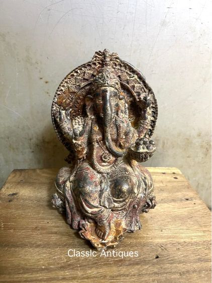 พระพิฆเนศ ทองเหลือง