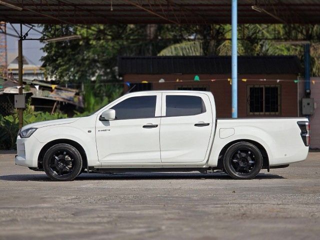 Isuzu D-MAX 2020 1.9 L Pickup ดีเซล ไม่ติดแก๊ส เกียร์ธรรมดา ขาว รูปที่ 3