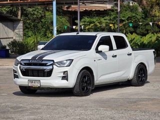  Isuzu D-MAX 1.9 S 2020 ราคาพิเศษ