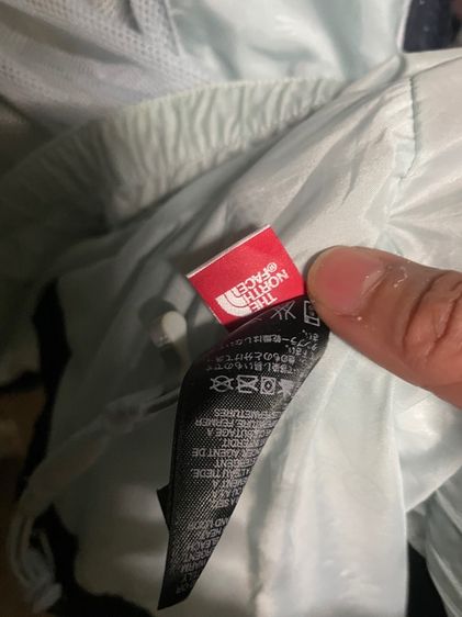 เสื้อTHE NORTH FACEแท้💯💯📌📌 รูปที่ 9