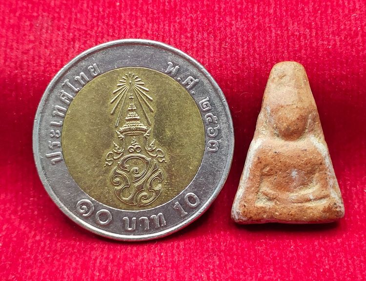 💟 พระนางพญา กรุวัดราชนัดดา  รูปที่ 6