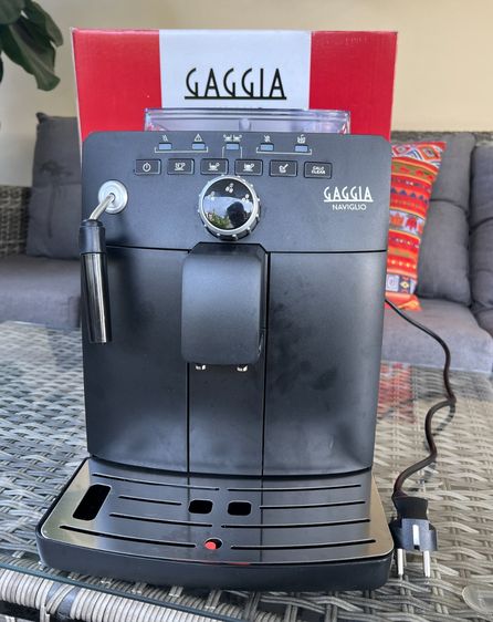 เครื่องชงกาแฟอัตโนมัติ Gaggia Naviglio