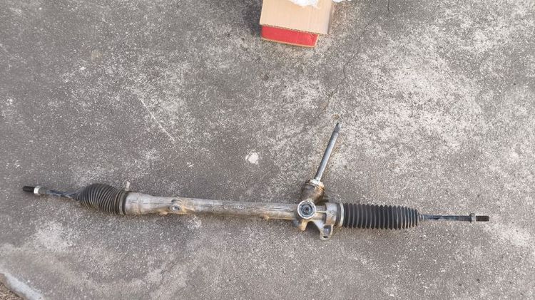 แร็ค พวงมาลัย Mazda cx-3 รูปที่ 4