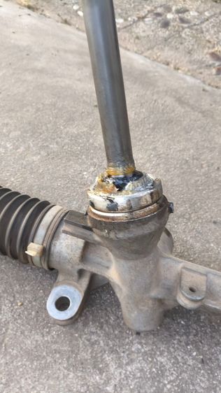 แร็ค พวงมาลัย Mazda cx-3 รูปที่ 6