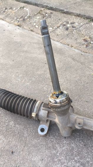 แร็ค พวงมาลัย Mazda cx-3 รูปที่ 5