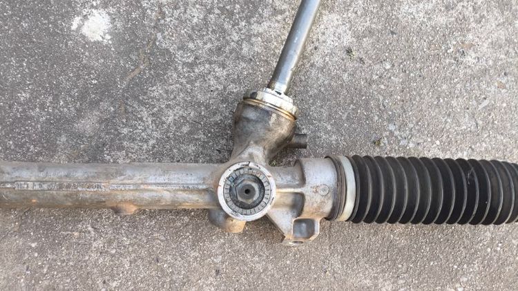 แร็ค พวงมาลัย Mazda cx-3