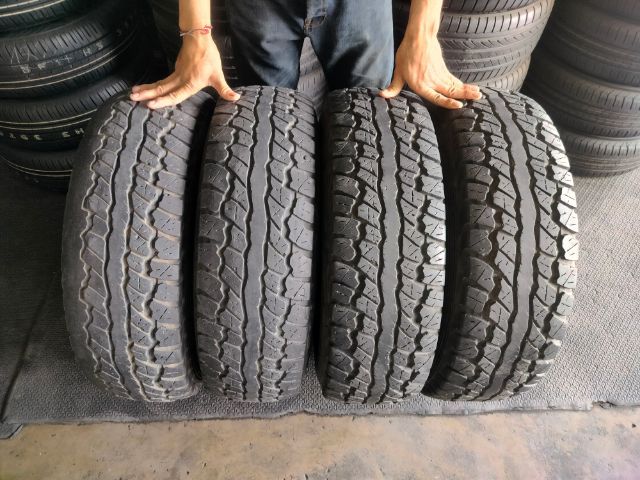 กะทะ15 6รูพร้อมยางดันลอบ30นิ้ว รูปที่ 5