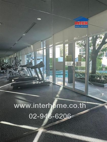 คอนโดมิเนียม 28.72 ตร.ม. แอสปาย ลาดพร้าว113 ซอยลาดพร้าว113 ถนนลาดพร้าว ถนนซอยลาดพร้าว113 เขตบางกะปิ กรุงเทพมหานคร รูปที่ 4