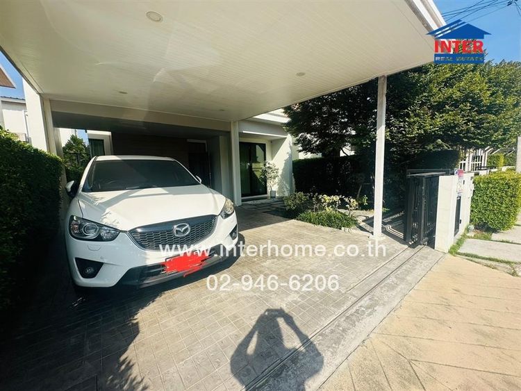 ไม่ใช่ บ้านเดี่ยว 2 ชั้น 42.3 ตร.ว. หมู่บ้านโคโม่เบียงก้า บางนา ใกล้เมกาบางนา ถนนวงแหวน-กาญจนาภิเษก ถนนบางนา-ตราด บางพลี สมุทรปราการ รูปที่ 4