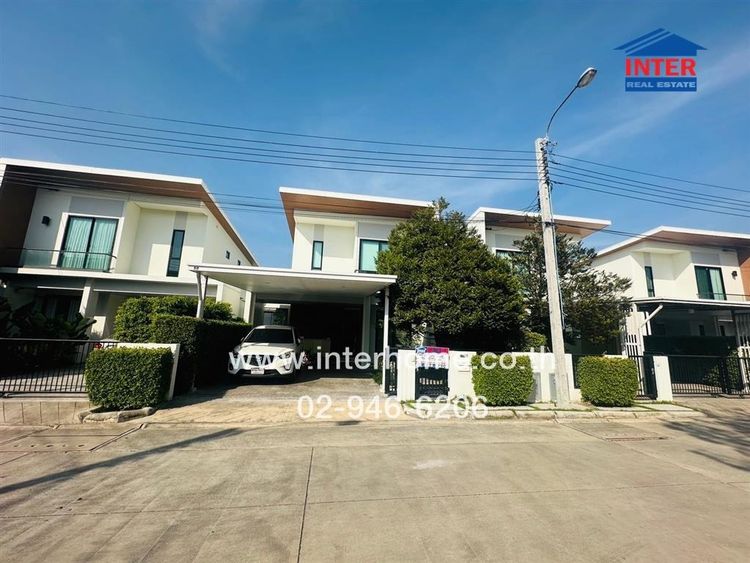 ไม่ใช่ บ้านเดี่ยว 2 ชั้น 42.3 ตร.ว. หมู่บ้านโคโม่เบียงก้า บางนา ใกล้เมกาบางนา ถนนวงแหวน-กาญจนาภิเษก ถนนบางนา-ตราด บางพลี สมุทรปราการ รูปที่ 3