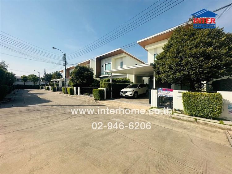 ไม่ใช่ บ้านเดี่ยว 2 ชั้น 42.3 ตร.ว. หมู่บ้านโคโม่เบียงก้า บางนา ใกล้เมกาบางนา ถนนวงแหวน-กาญจนาภิเษก ถนนบางนา-ตราด บางพลี สมุทรปราการ รูปที่ 2